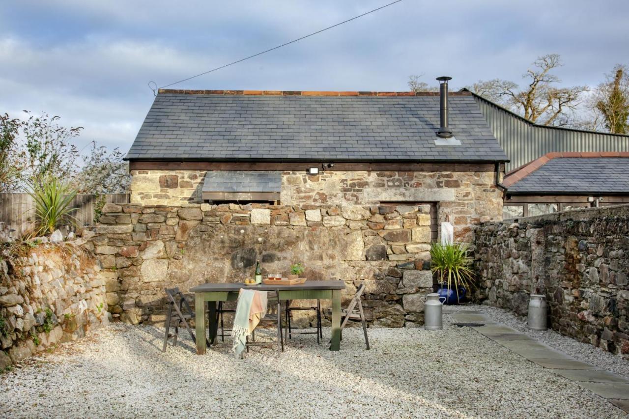 The Barn In Lanhydrock, Bodmin Villa Ngoại thất bức ảnh