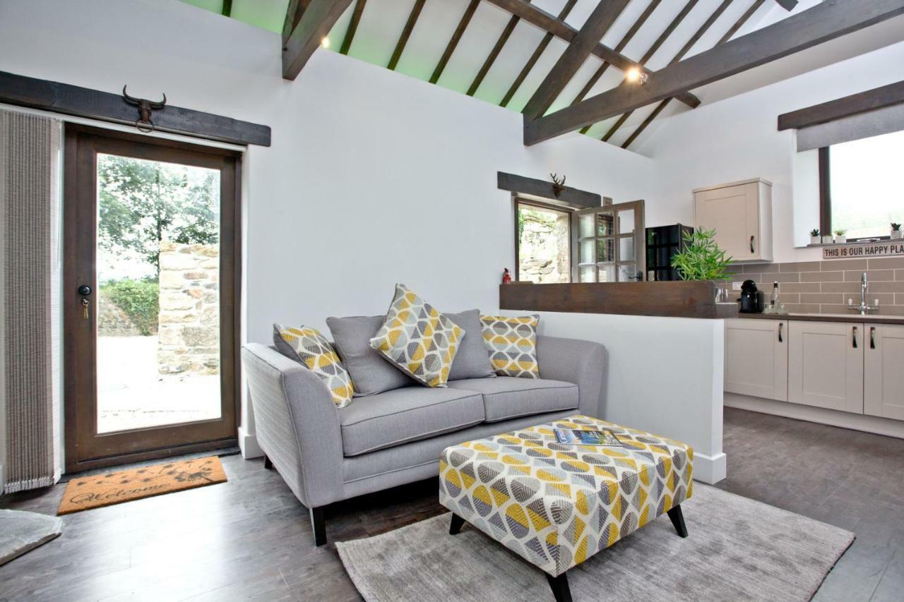 The Barn In Lanhydrock, Bodmin Villa Ngoại thất bức ảnh
