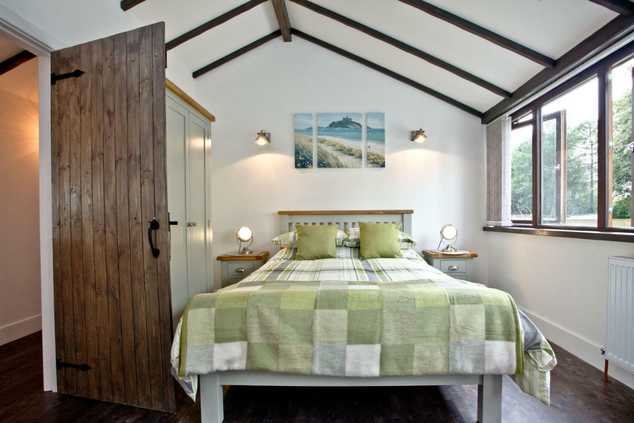 The Barn In Lanhydrock, Bodmin Villa Ngoại thất bức ảnh